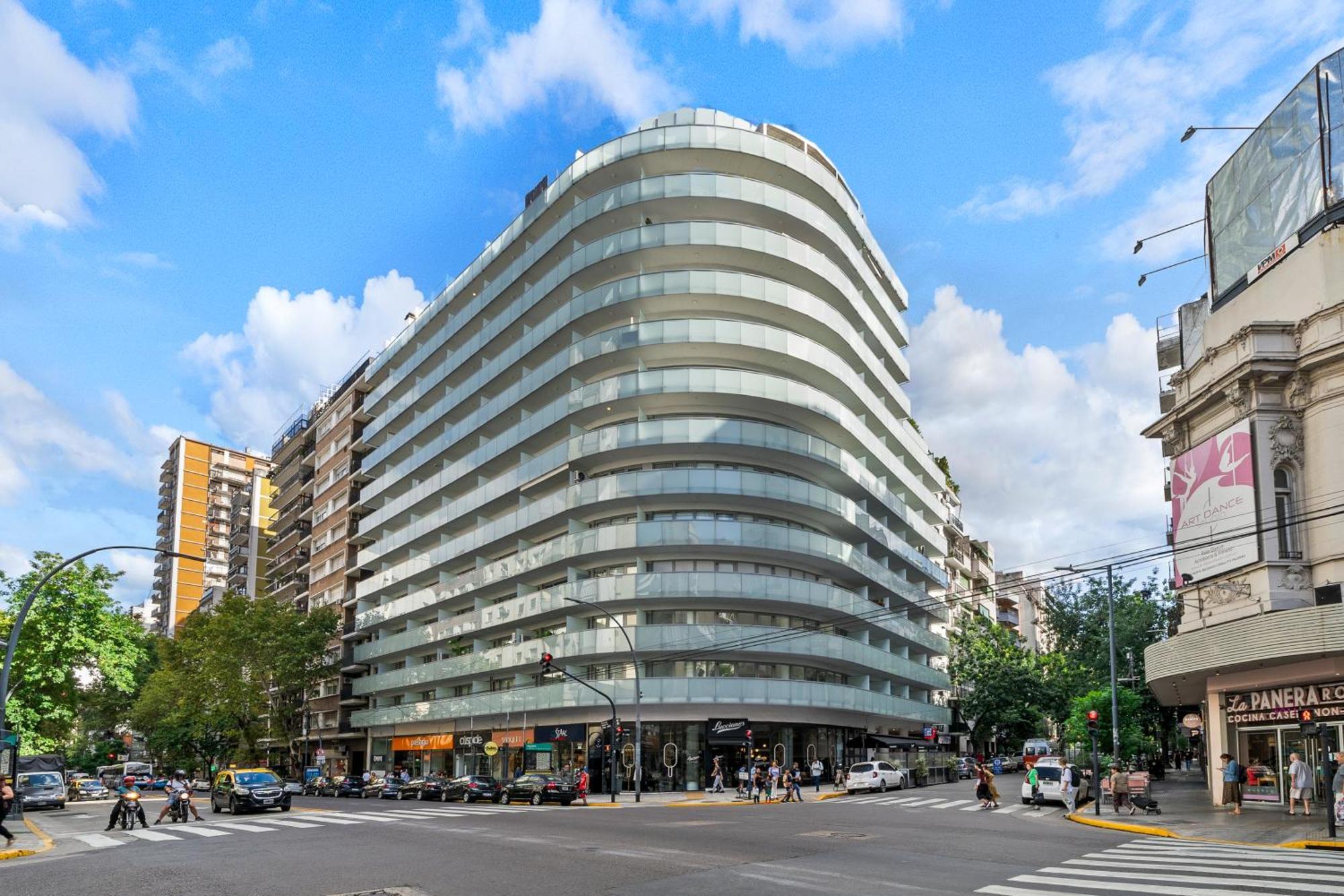 La Vie Suite Recoleta Буэнос-Айрес Экстерьер фото