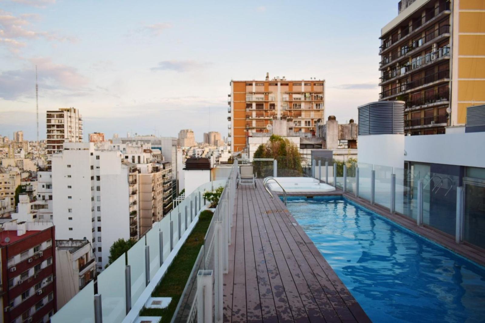 La Vie Suite Recoleta Буэнос-Айрес Экстерьер фото