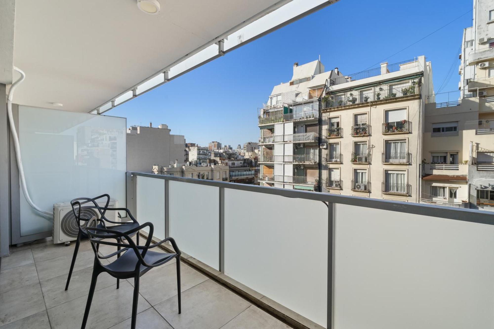 La Vie Suite Recoleta Буэнос-Айрес Экстерьер фото