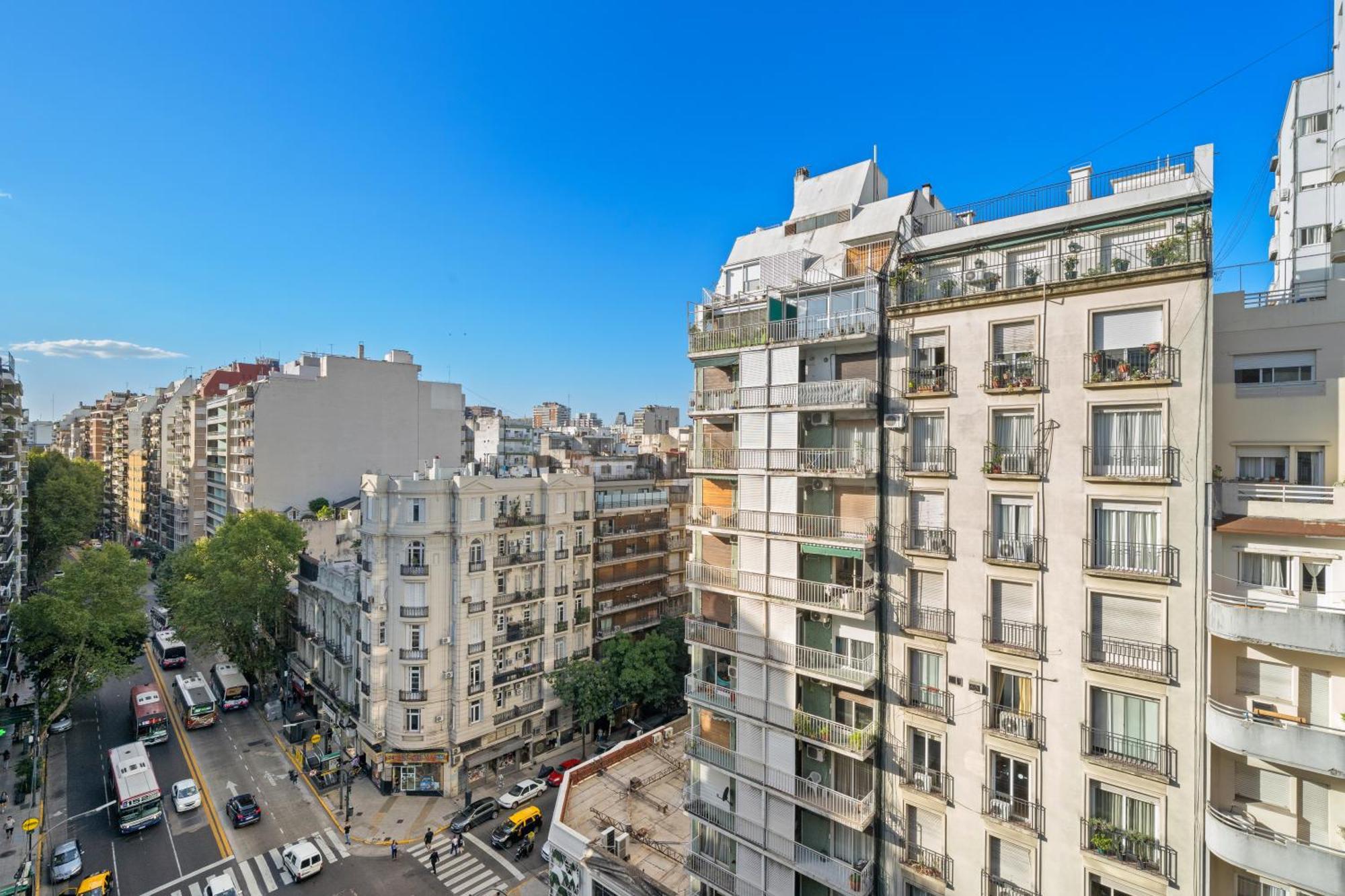 La Vie Suite Recoleta Буэнос-Айрес Экстерьер фото