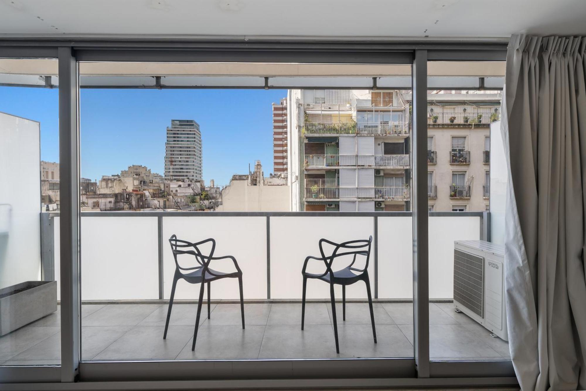 La Vie Suite Recoleta Буэнос-Айрес Экстерьер фото