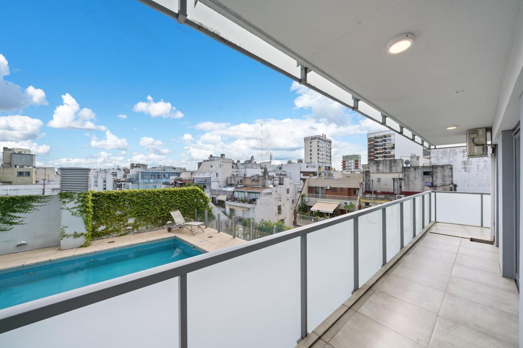 La Vie Suite Recoleta Буэнос-Айрес Экстерьер фото