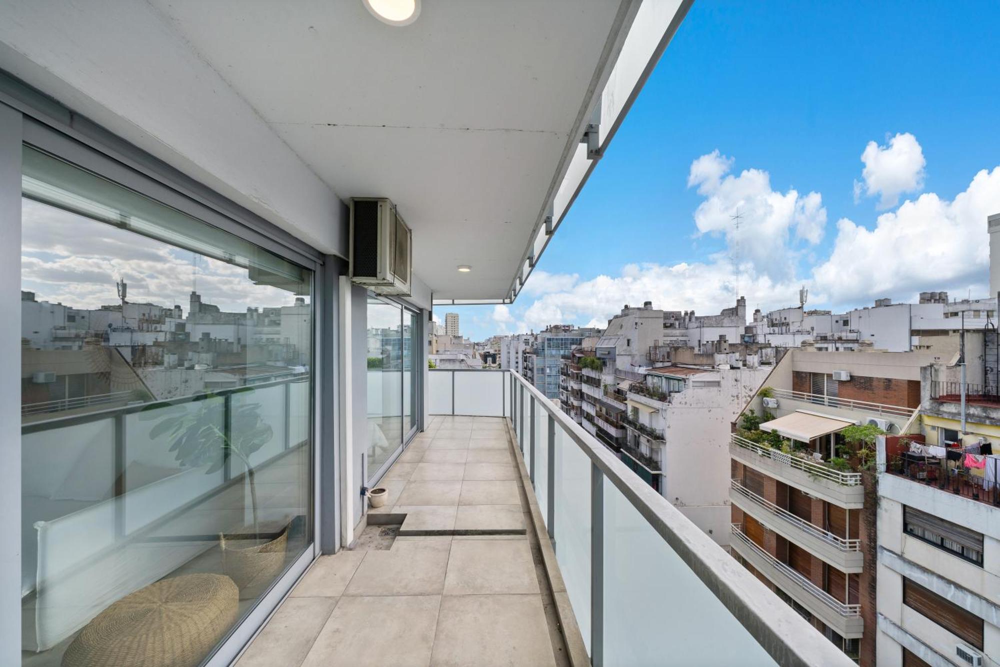 La Vie Suite Recoleta Буэнос-Айрес Экстерьер фото