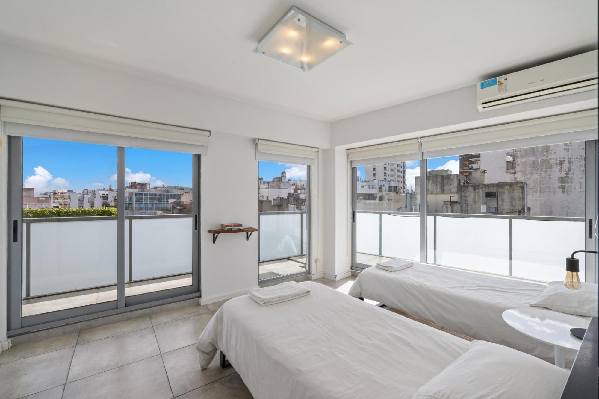 La Vie Suite Recoleta Буэнос-Айрес Экстерьер фото