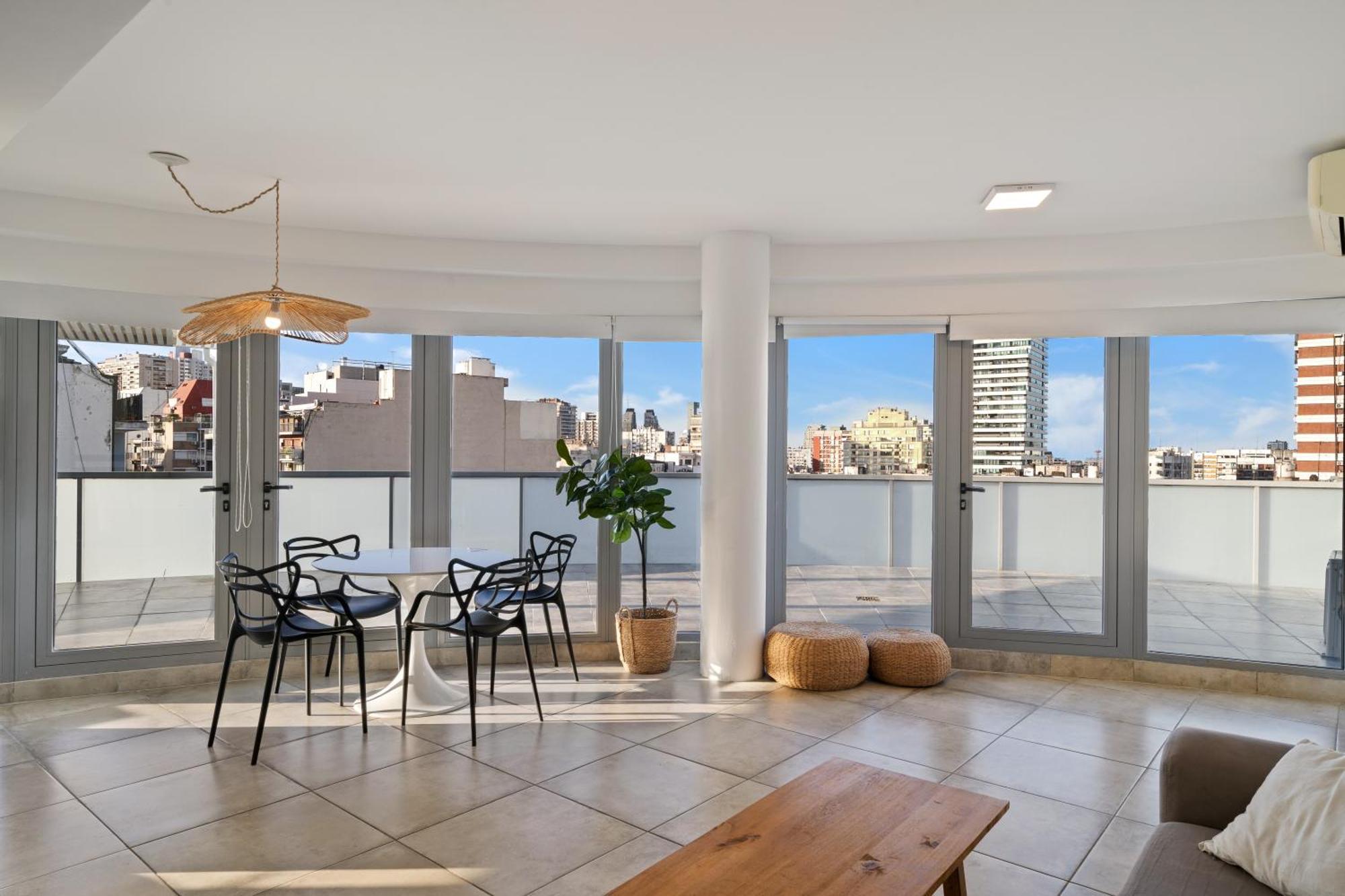 La Vie Suite Recoleta Буэнос-Айрес Экстерьер фото