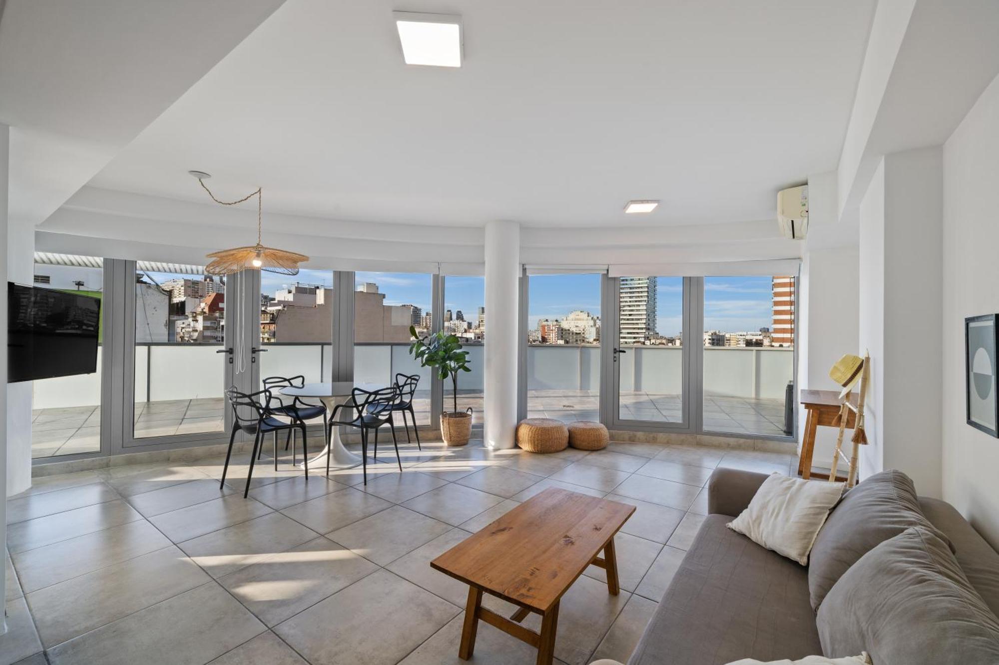 La Vie Suite Recoleta Буэнос-Айрес Экстерьер фото