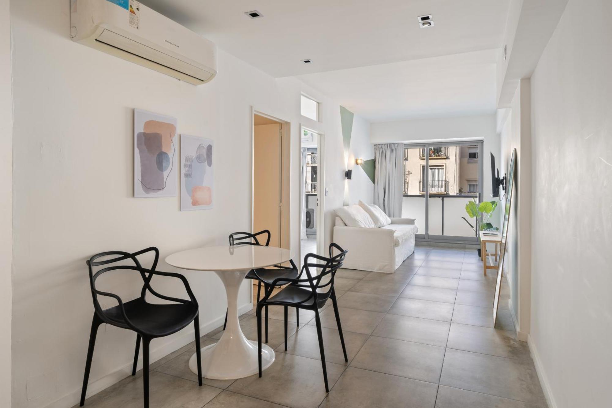 La Vie Suite Recoleta Буэнос-Айрес Экстерьер фото