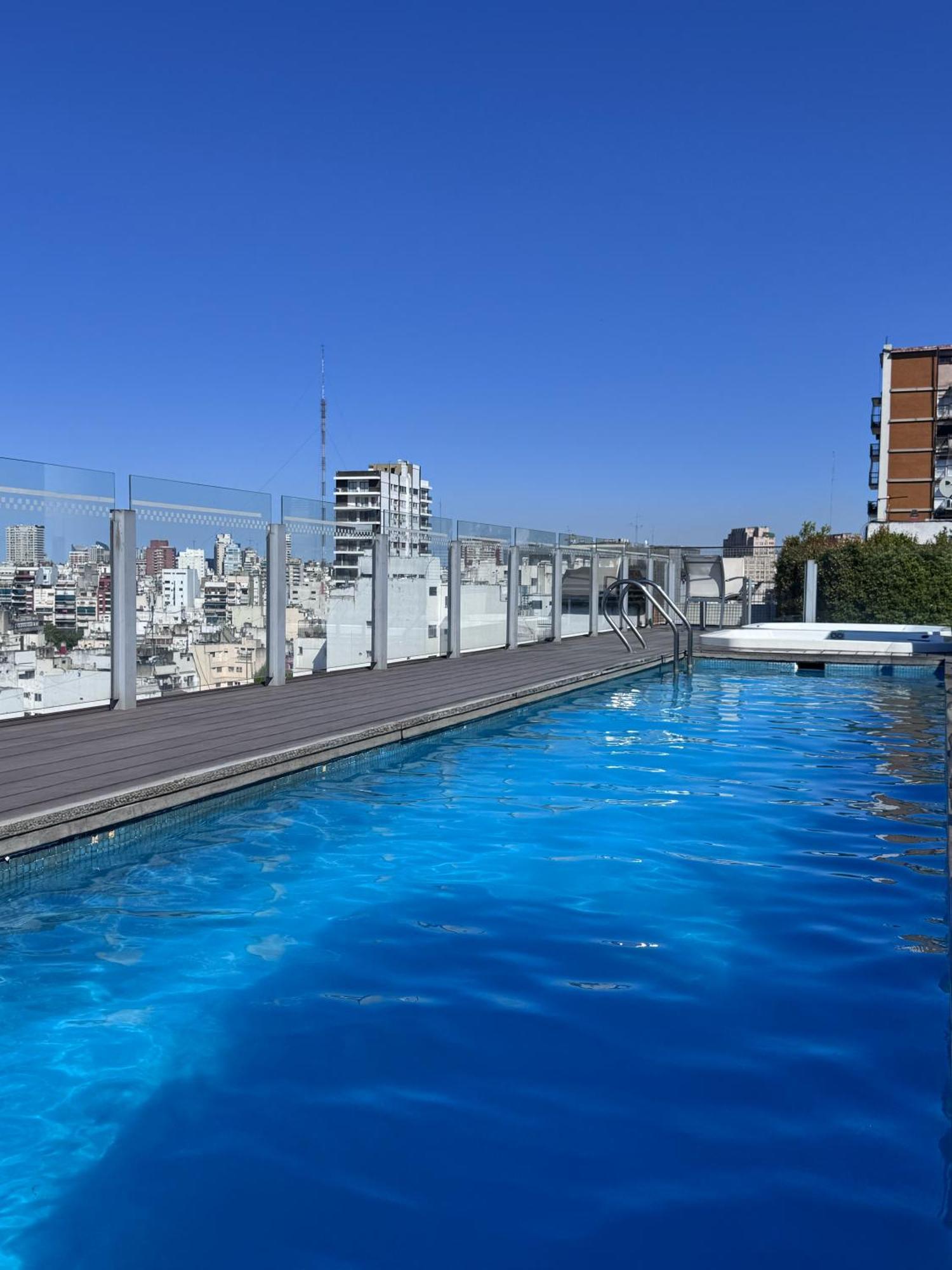 La Vie Suite Recoleta Буэнос-Айрес Экстерьер фото
